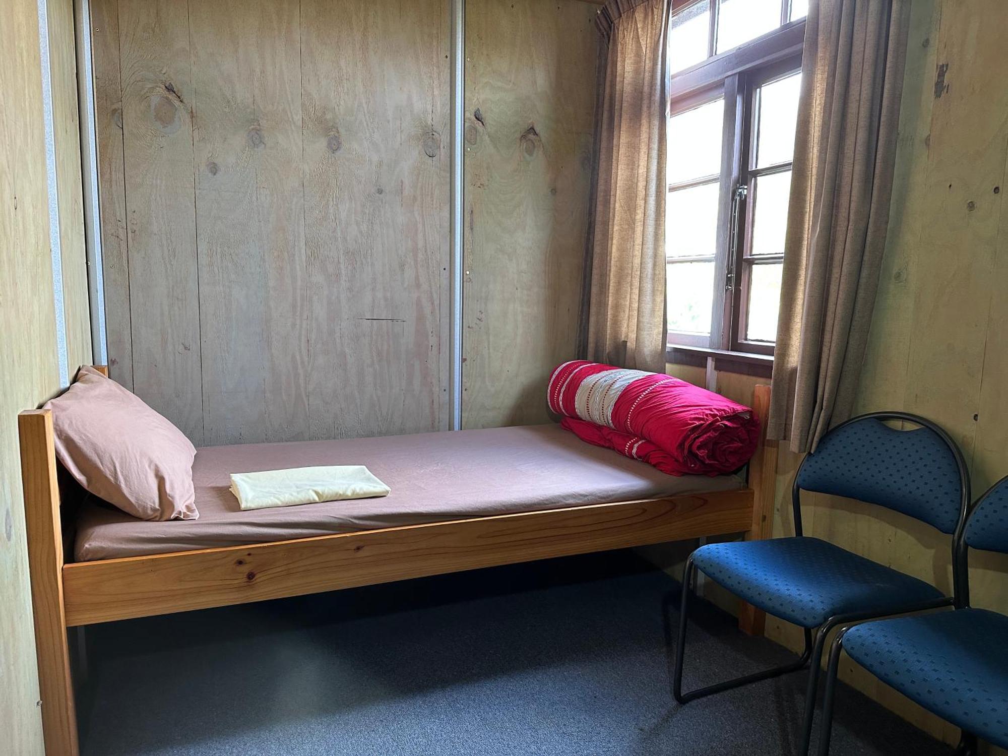 The Crossing Lodge & Backpackers Erua Buitenkant foto